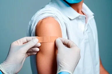 Вшивание ампулы в Некрасовке